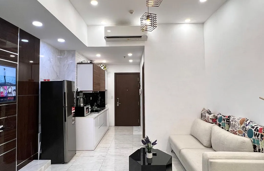 Sss Apartments In Rivergate - Free Infinity Pool-1