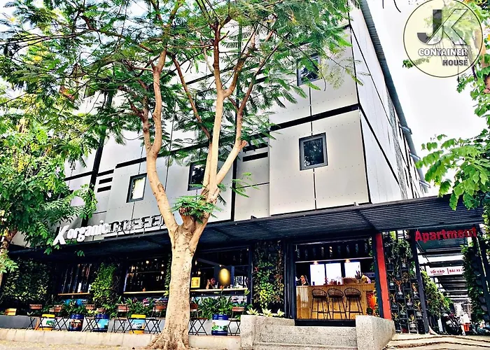 Jk Container House