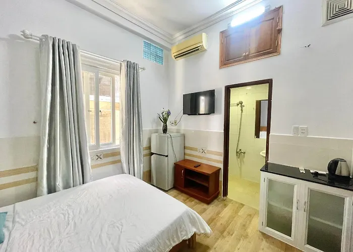 Inary House- Le Thanh Ton
