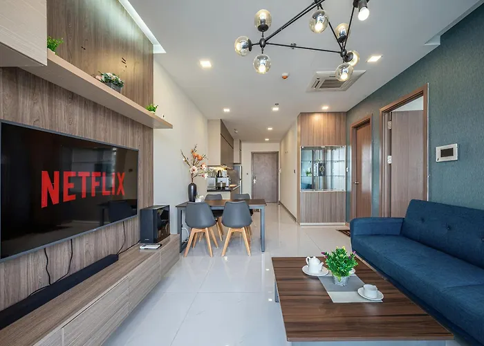 Landmark Etoile By Vinhomes Saigon