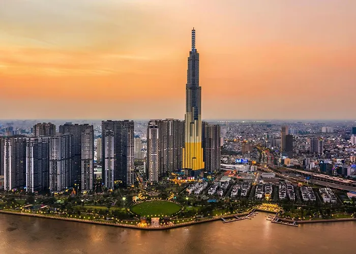 Landmark Etoile By Vinhomes Saigon